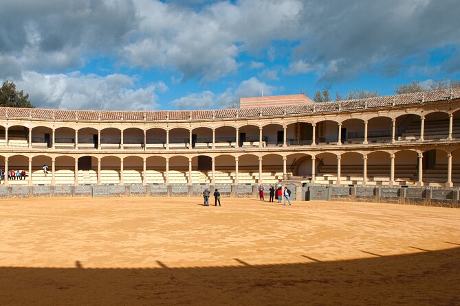 Private Day Trip to Ronda With Bullring Entry From Malaga - Discovering the Church of Santa Maria