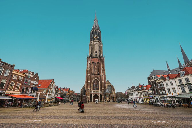 Private Day Trip to Rotterdam & Delft With Local: Do Best of All - Rotterdam: Architectural Wonders