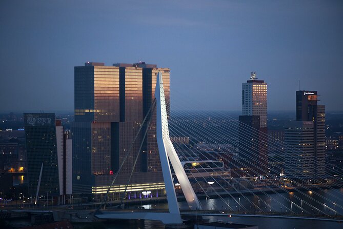 Private Day Trip to Rotterdam & Delft With Local: Do Best of All - Delft: Historic Charm
