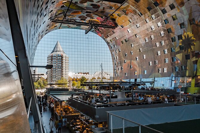Private Day Trip to Rotterdam & Delft With Local: Do Best of All - Traveler Feedback and Considerations