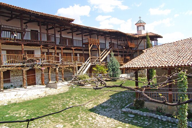 Private Day Trip to Rozhen Monastery and Melnik - Practical Details