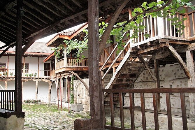 Private Day Trip to Rozhen Monastery and Melnik - Cultural Immersion