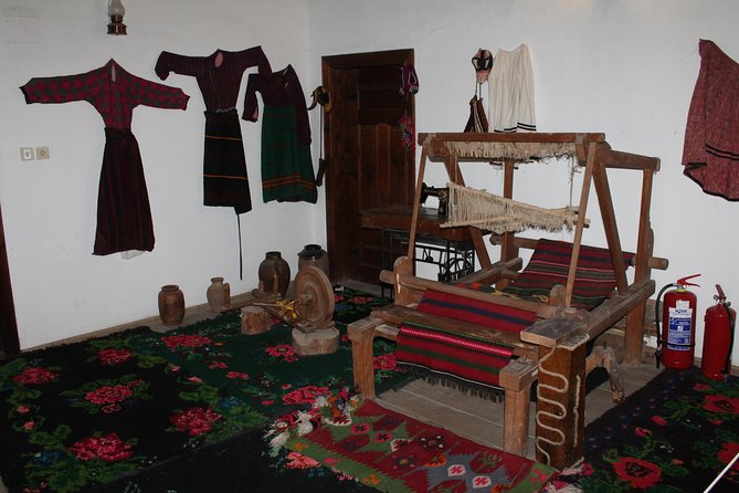 Private Day Trip to Rozhen Monastery and Melnik - Scenic and Active Experiences