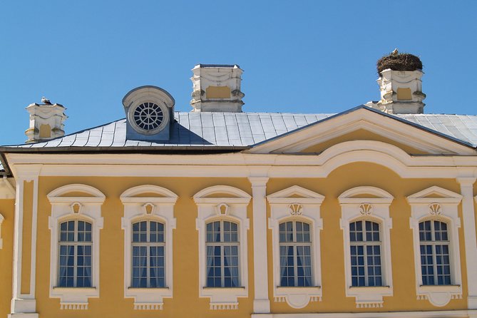 Private Day Trip to Rundale Palace, Hill of Crosses & More - Transportation and Logistics