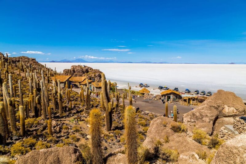 Private Day Trip to Salar De Uyuni With Tickets - Key Points