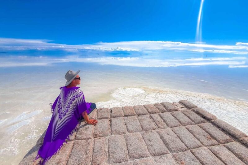 Private Day Trip to Salar De Uyuni With Tickets - Location and Significance
