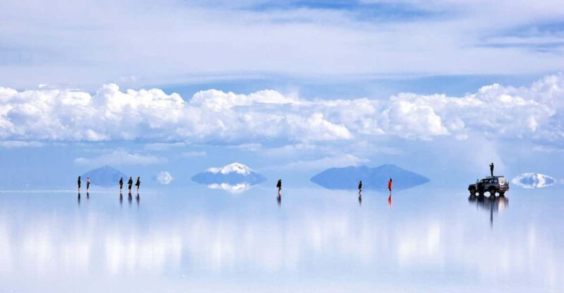 Private Day Trip to Salar De Uyuni With Tickets - Key Points
