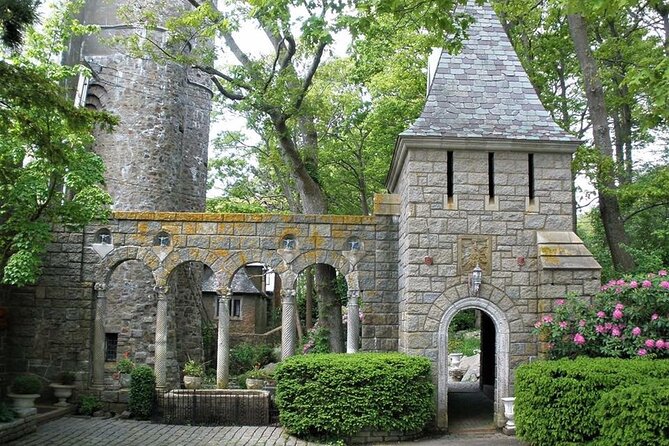 Private Day Trip to Salem and Hammond Castle From Boston - Key Points