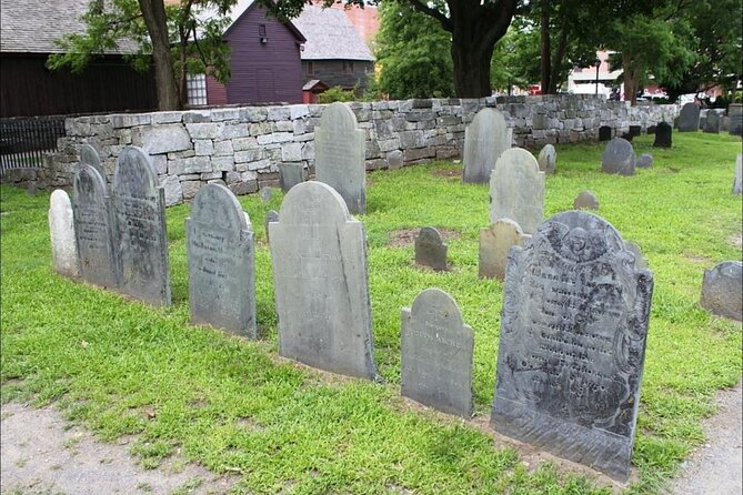 Private Day Trip to Salem and Hammond Castle From Boston - Meeting and Pickup Details