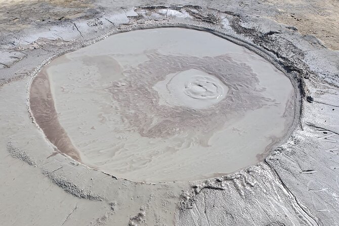 Private Day Trip to Salt Mine and Muddy Volcanoes From Bucharest - Pickup Information