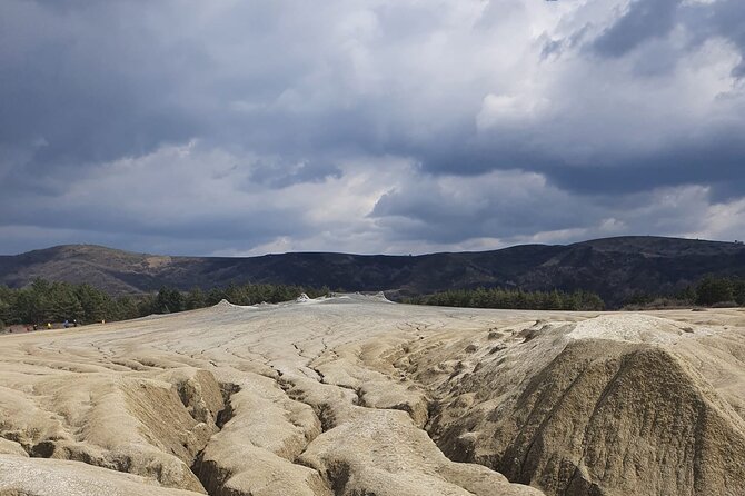 Private Day Trip to Salt Mine and Muddy Volcanoes From Bucharest - Discovering the Muddy Volcanoes