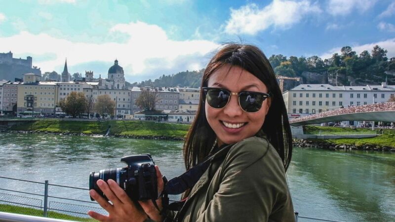 Private Day Trip to Salzburg From Vienna - Detailed Itinerary