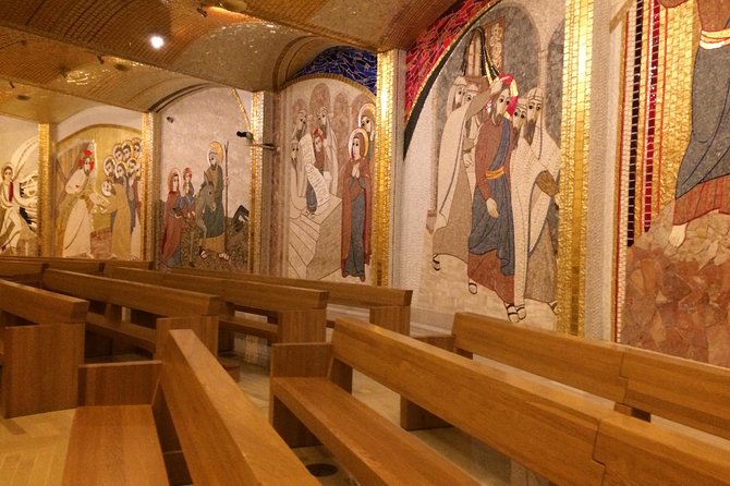 Private Day Trip to San Giovanni Rotondo to Visit the Shrine of Padre Pio From Sorrento or Naples - Health and Safety Protocols