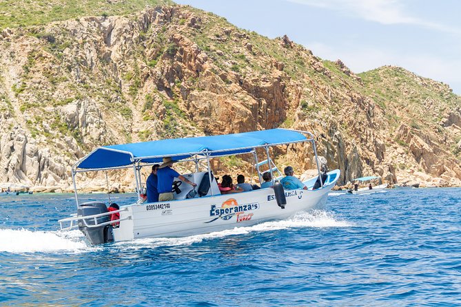 Private Day Trip to San José & Cabo San Lucas - Detailed Tour Itinerary