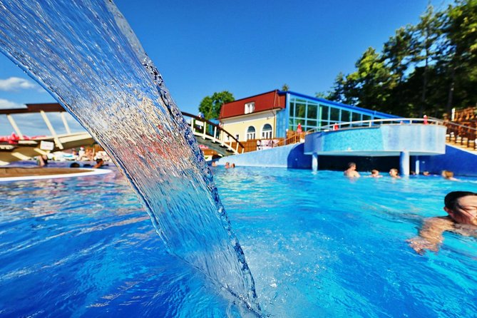 Private Day Trip to Sapareva Banya for SPA - Spa Experience