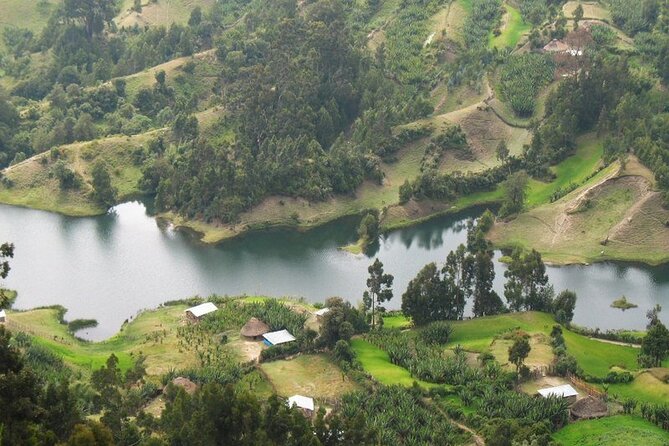 Private Day Trip To See The Wonderful Crater Lake Of Wenchi & Ancient Churches - Logistical Details