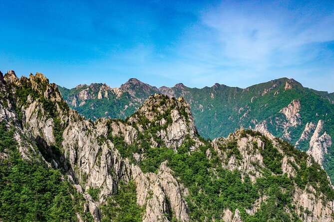 Private Day Trip to Seoraksan National Park - Transportation and Logistics Details