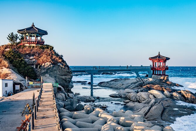 Private Day Trip to Seoraksan National Park - Highlights of Seoraksan National Park