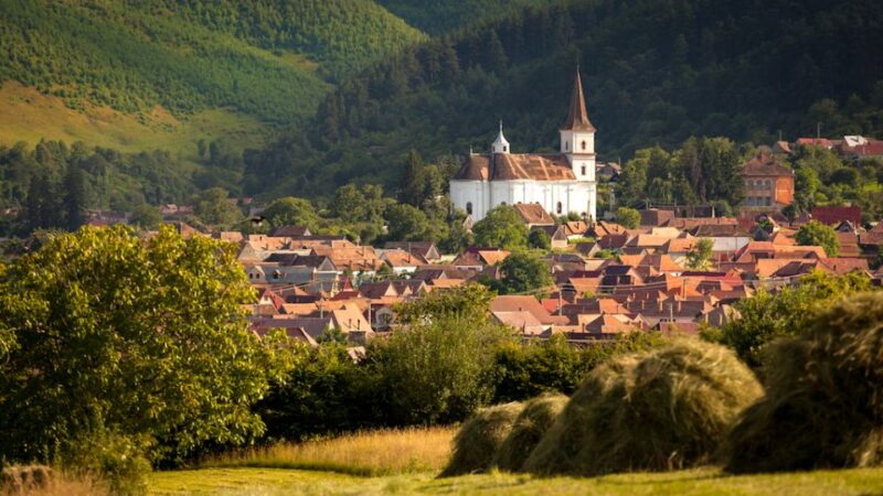 Private Day Trip to Sibiu From Bucharest - Key Points