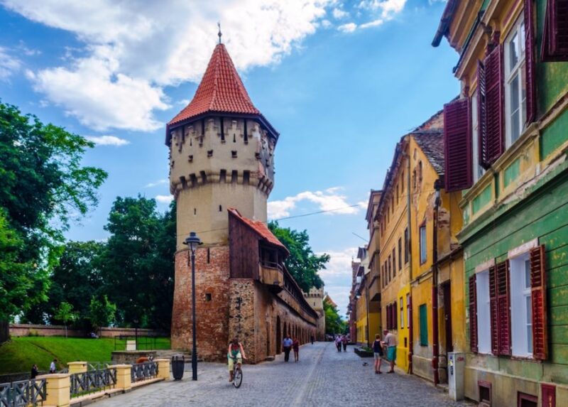 Private Day Trip to Sibiu From Bucharest - Inclusions and Exclusions