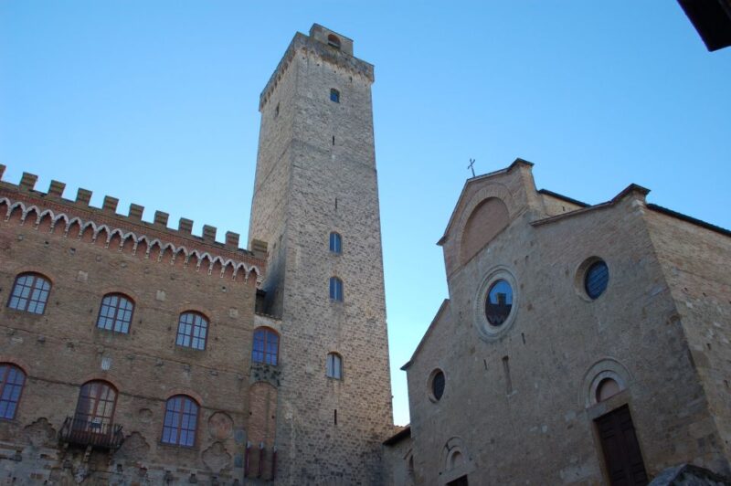 Private Day-Trip to Siena and San Gimignano - Key Points