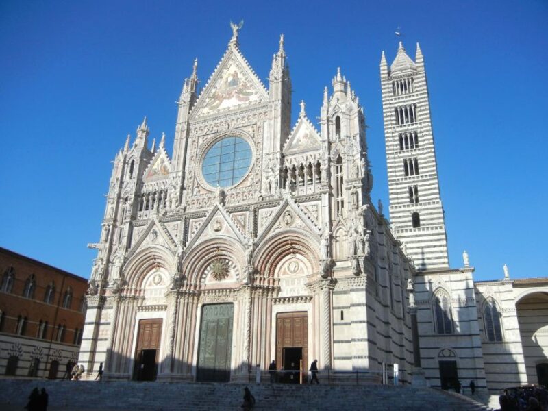 Private Day-Trip to Siena and San Gimignano - Piazza Del Campo and Duomo