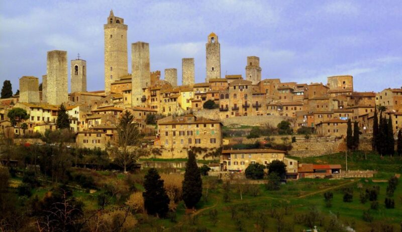 Private Day-Trip to Siena and San Gimignano - Chianti Region Sights