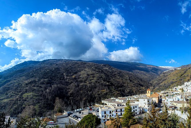 Private Day Trip to Sierra Nevada From Granada With a Local - About Your Stay