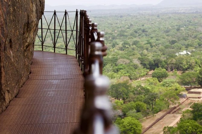 Private Day Trip to Sigiriya, Cave and National Park Safari Tour - Pickup Information