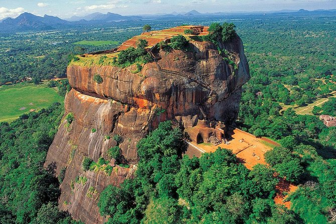 Private Day Trip to Sigiriya Rock and Polonnaruw Ruins - Accessibility and Participation