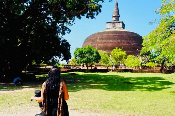 Private Day Trip to Sigiriya Rock and Polonnaruw Ruins - Reviews and Feedback