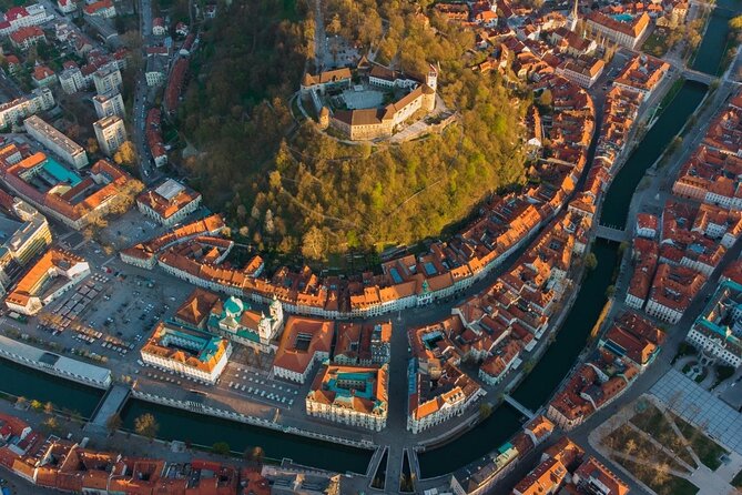 Private Day-Trip to ŠKocjan Caves & Ljubljana From Zagreb - Pickup and Meeting Points