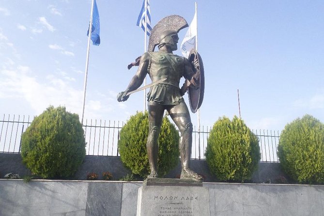 Private Day Trip to Sparta From Kalamata (Price per Group) - Quick Points