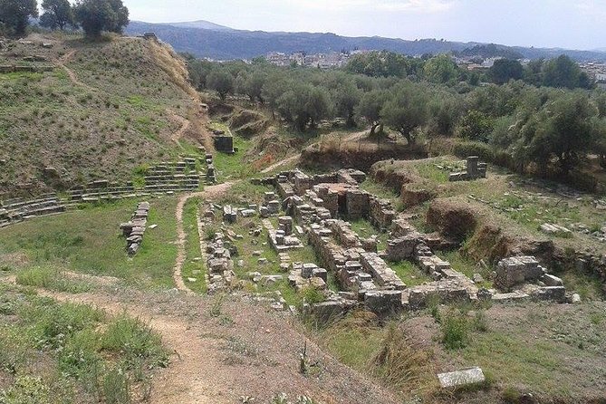 Private Day Trip to Sparta From Kalamata (Price per Group) - Tour Features