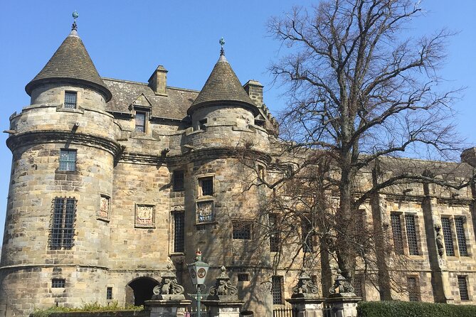 Private Day Trip to St Andrews From Edinburgh in Luxury Vehicle - Inclusions and Exclusions