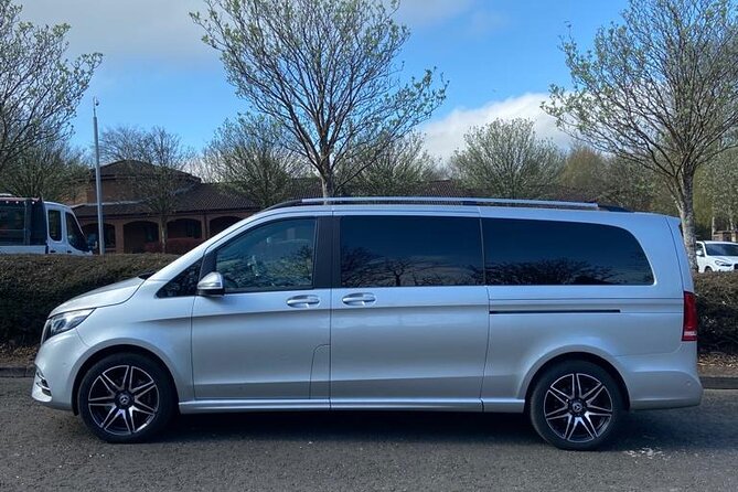 Private Day Trip to St Andrews From Edinburgh in Luxury Vehicle - Additional Information