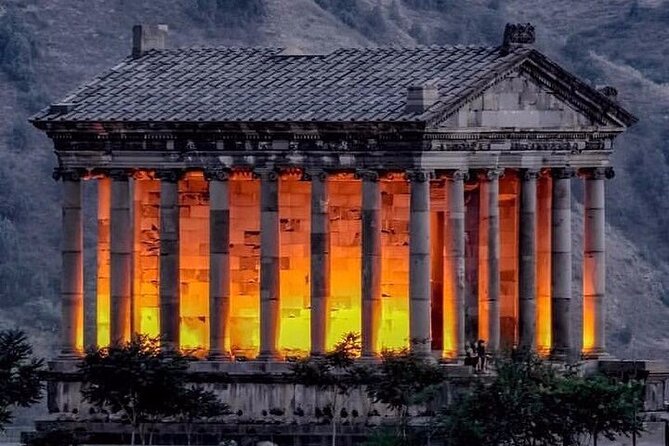 Private Day Trip to Symphony of Stones-Garni-Geghard & Lake Sevan - Lake Sevan