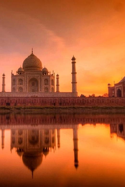 Private Day Trip To Taj Mahal and Agra Fort By Car - Explore Taj Mahal