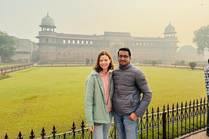 Private Day Trip to Taj Mahal and Agra Fort With All Inclusive - Accessibility and Transportation