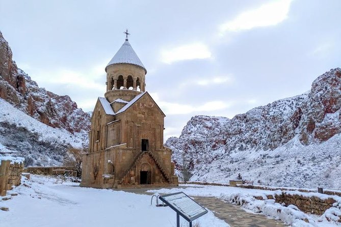 Private Day Trip to Tatev Monastery and South Armenia - Khor Virap Monastery