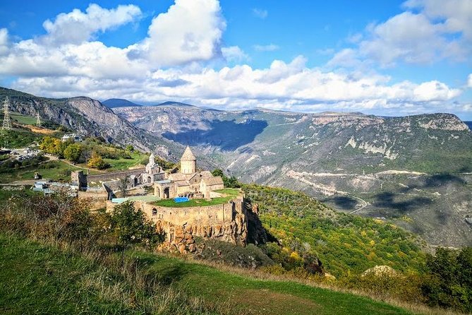 Private Day Trip to Tatev Monastery and South Armenia - Areni Wine Factory