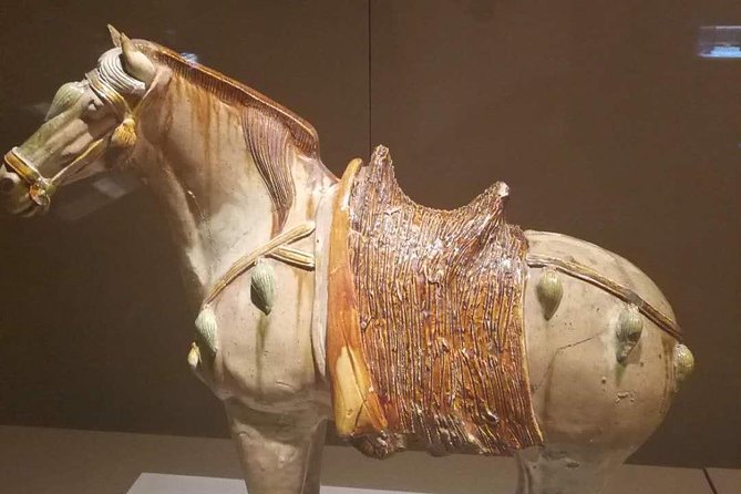 Private Day Trip to Terracotta Warriors and Jingdis Tomb - Discovering the Hanyangling Tomb