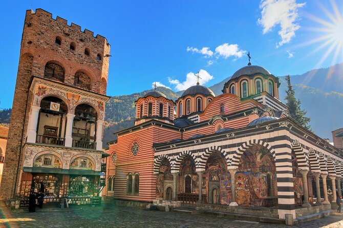 Private Day Trip to the 7 Rila Lakes and Rila Monastery - Transportation and Logistics