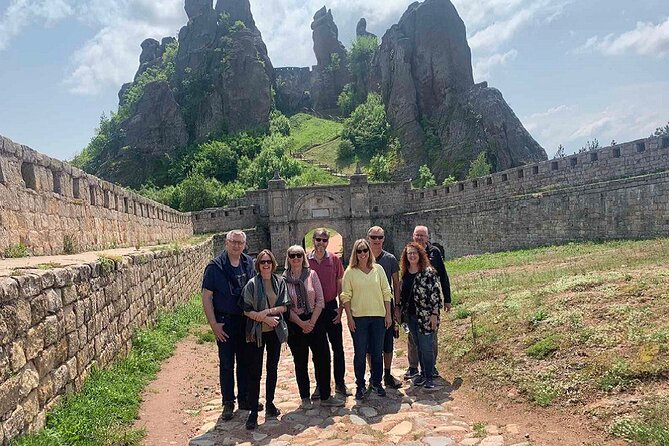 Private Day Trip to the Belogradchik Rocks and Fortress - Accessibility and Requirements