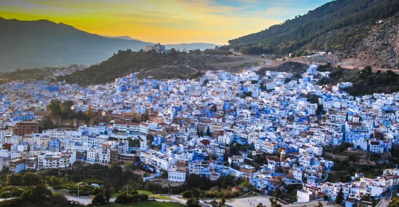 Private Day Trip to the Blue City of Chefchaouen - Highlights of the Itinerary