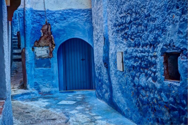 Private Day Trip to the Blue City of Chefchaouen - Cuisine and Dining Options