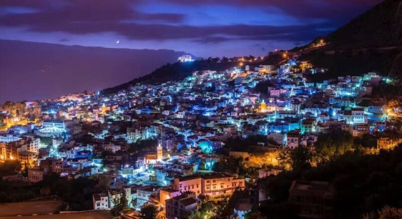 Private Day Trip to the Blue City of Chefchaouen - Cultural and Historical Attractions