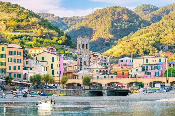 Private Day Trip to the Cinque Terre From Florence - Physical Requirements