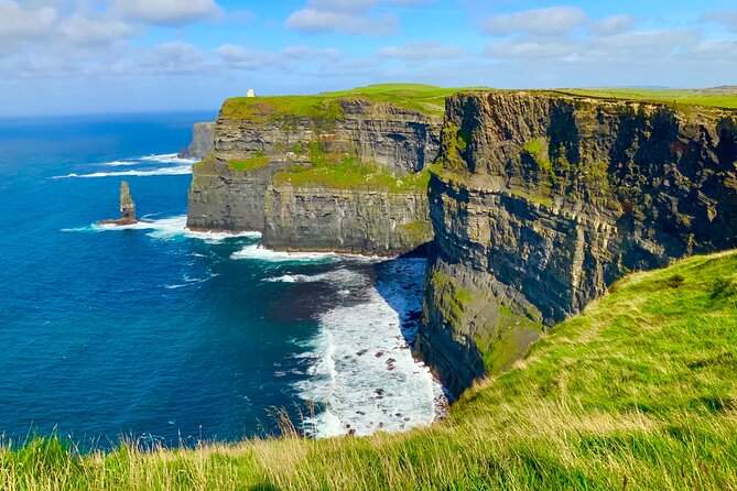 Private Day Trip to the Cliffs of Moher From Dublin - Pickup and Timing