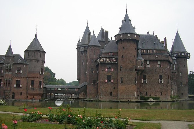 Private Day Trip to the Dutch Castles From Amsterdam - Booking and Reservation Information